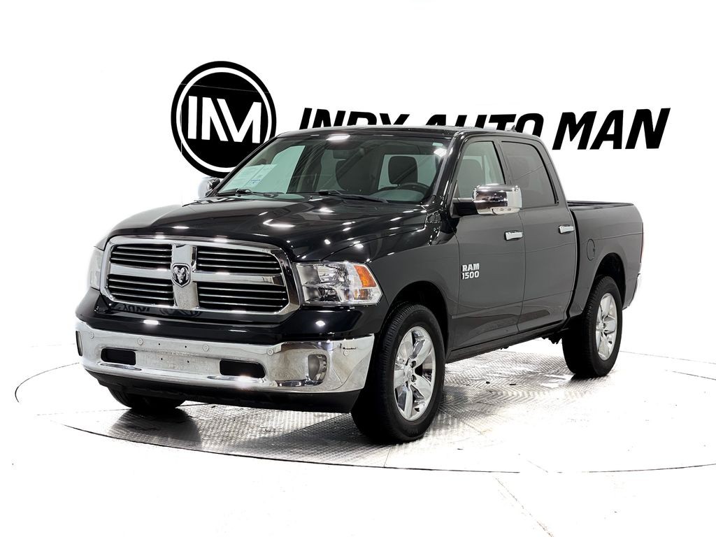 2017 RAM 1500 Image 8
