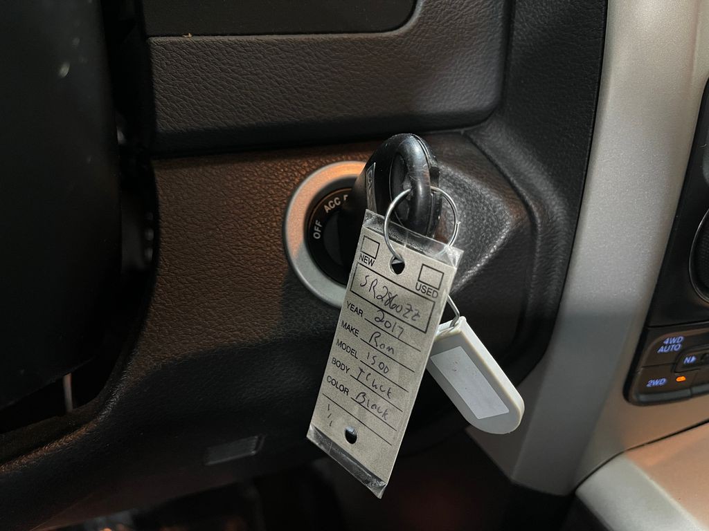 2017 RAM 1500 Image 20