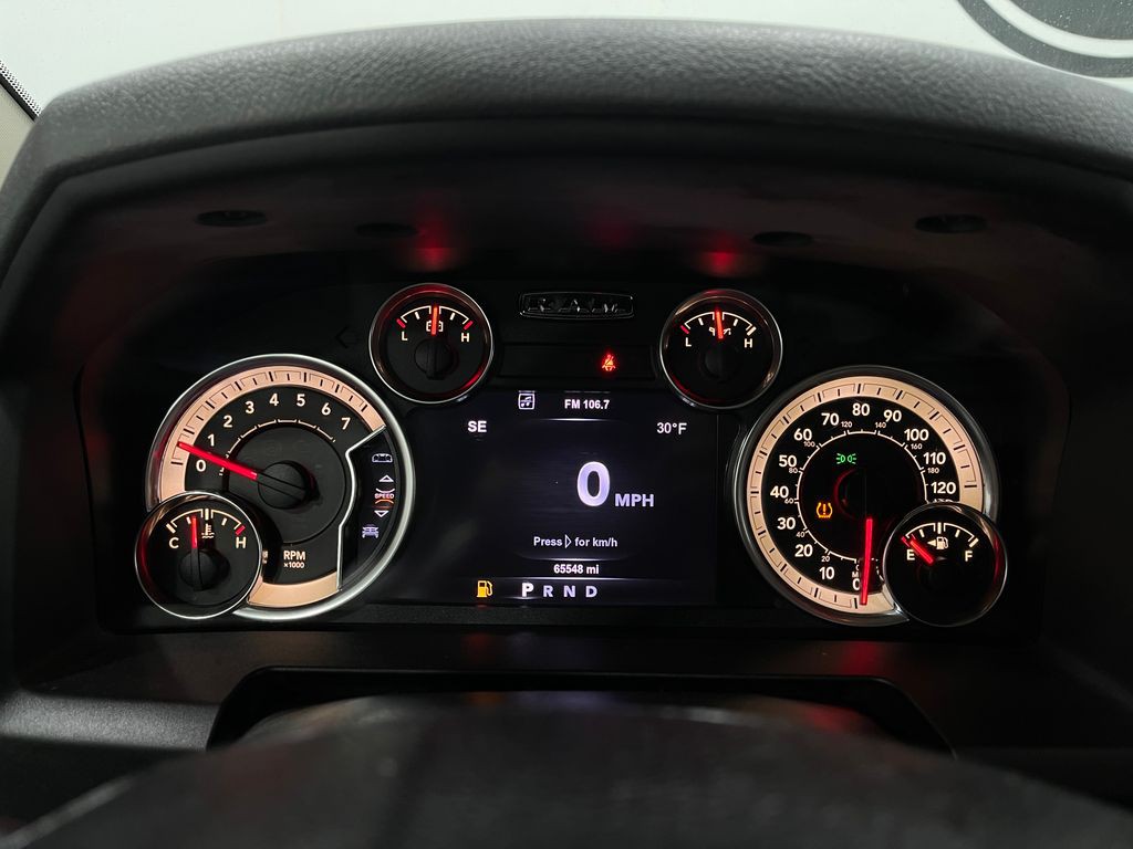 2017 RAM 1500 Image 22