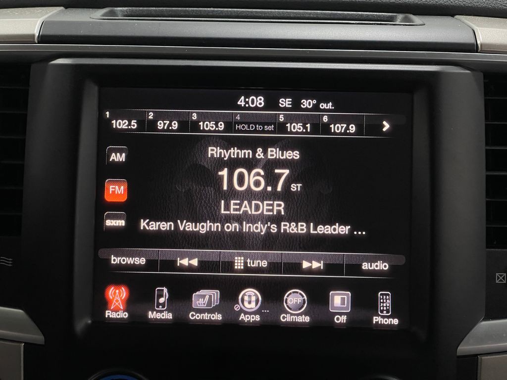 2017 RAM 1500 Image 23