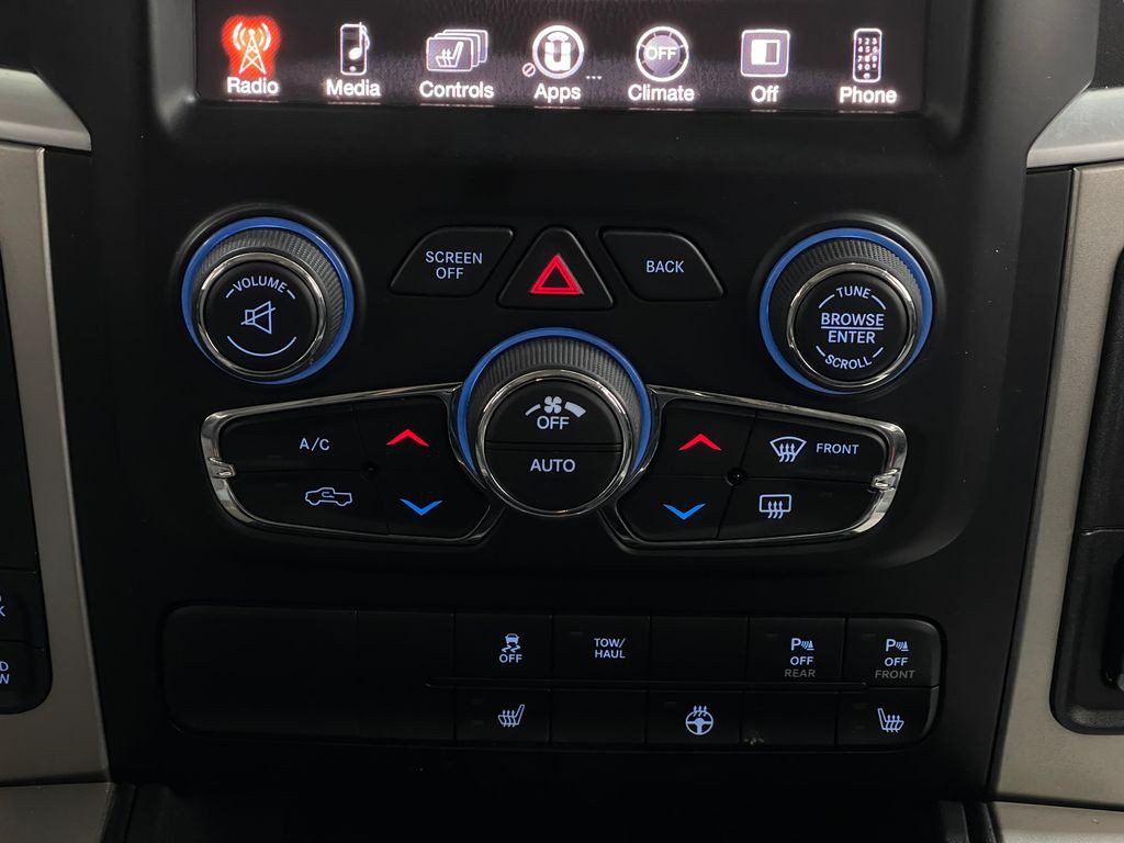 2017 RAM 1500 Image 24