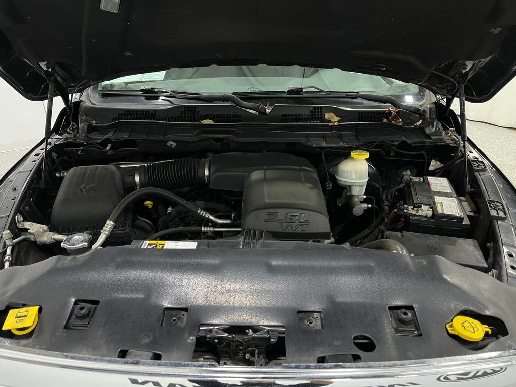 2017 RAM 1500 Image 25