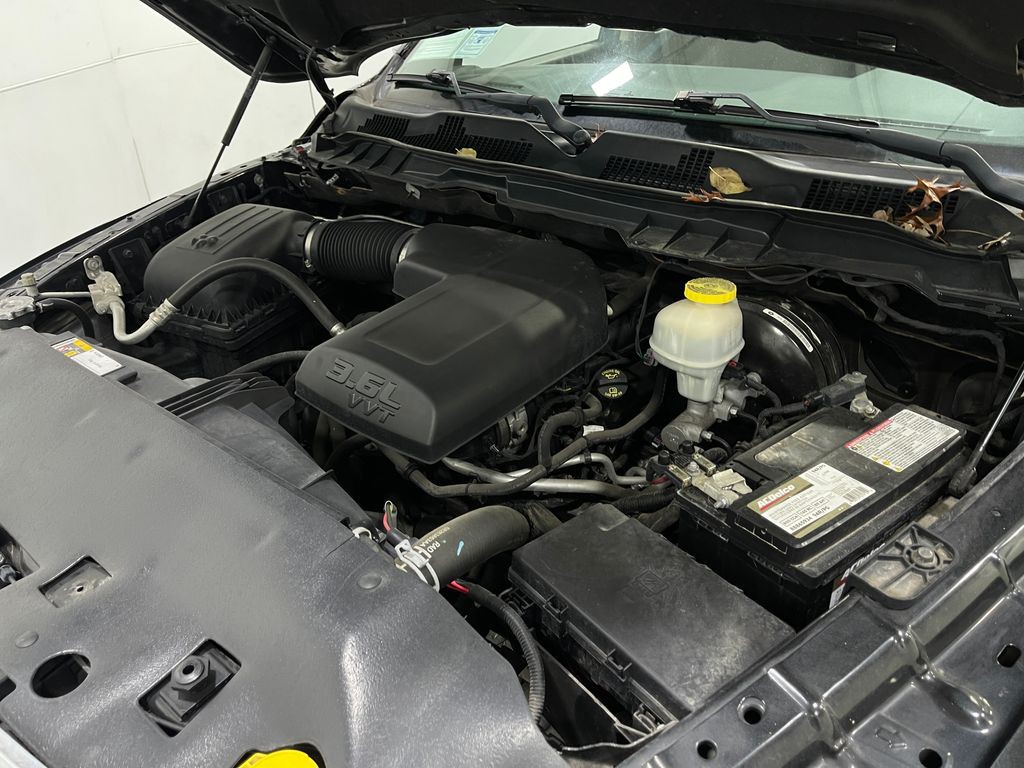 2017 RAM 1500 Image 26