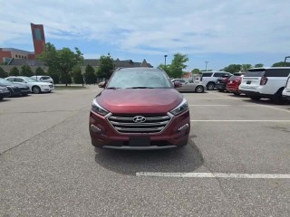 Image for 2017 Hyundai Tucson Limited ID: 6700570