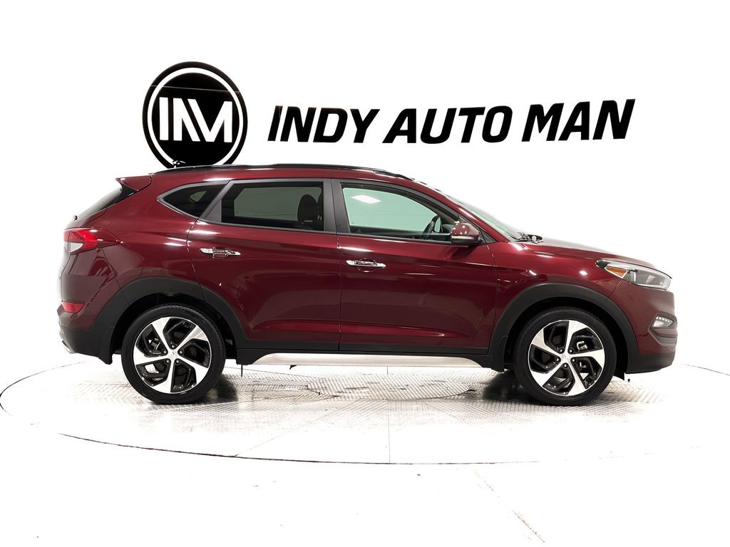 2017 Hyundai Tucson Image 3