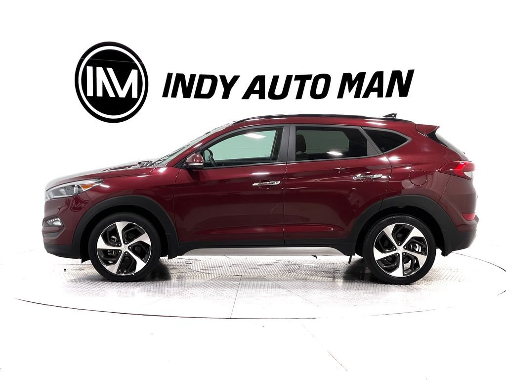 2017 Hyundai Tucson Image 7