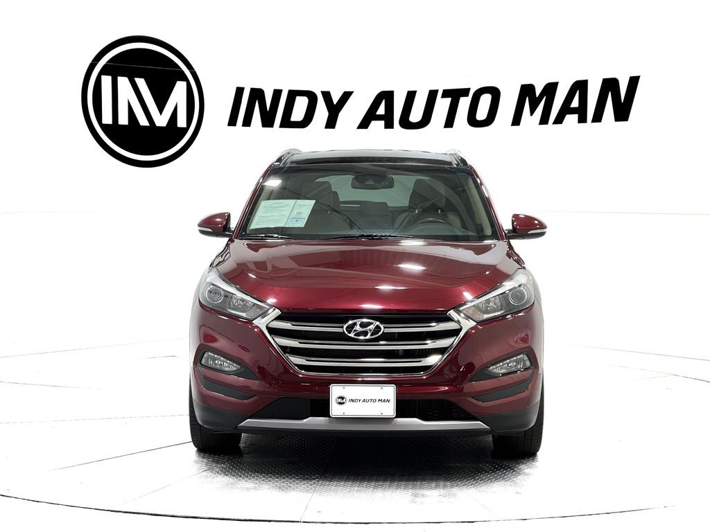 2017 Hyundai Tucson Image 9