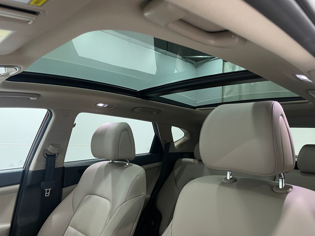 2017 Hyundai Tucson Image 12