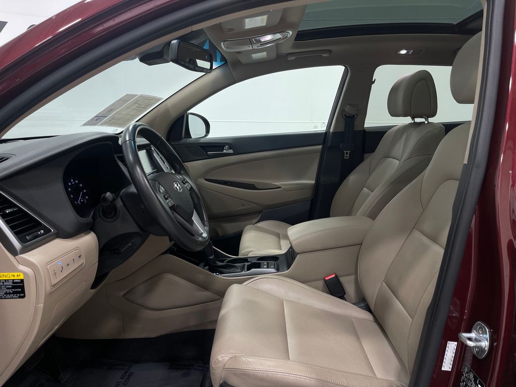 2017 Hyundai Tucson Image 14