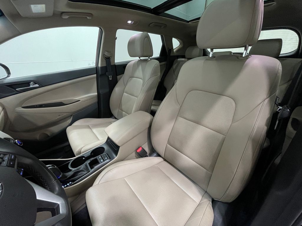 2017 Hyundai Tucson Image 15