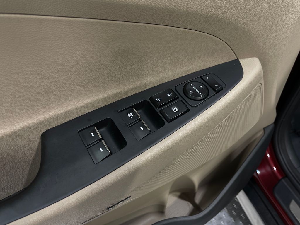 2017 Hyundai Tucson Image 17