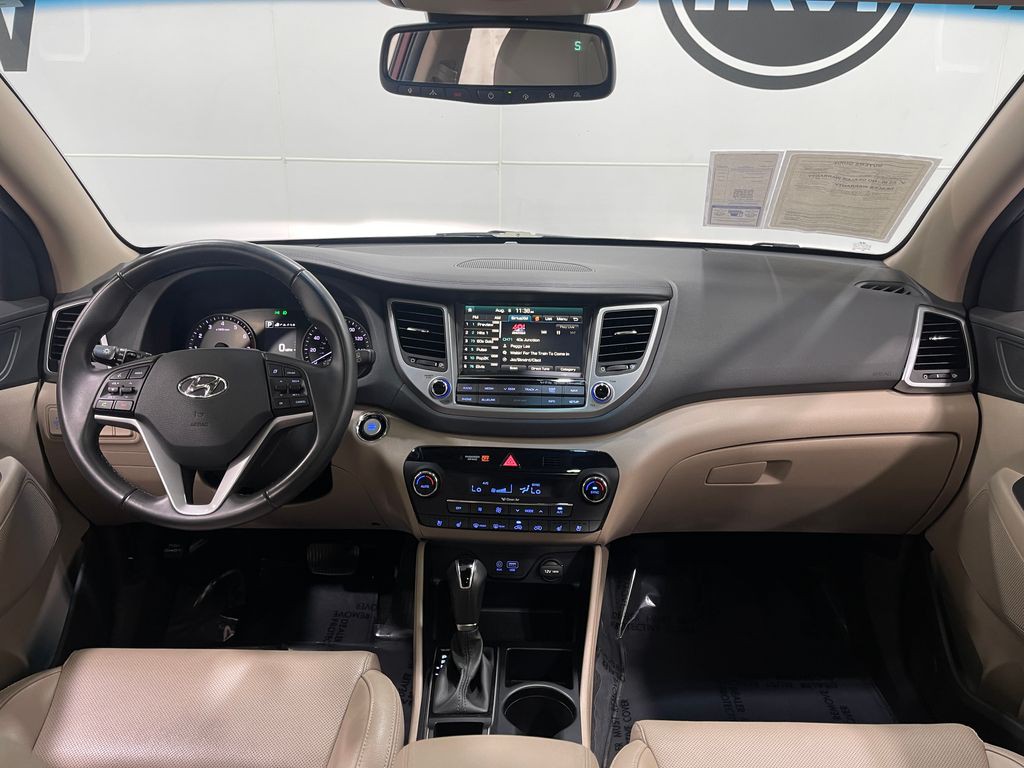 2017 Hyundai Tucson Image 20