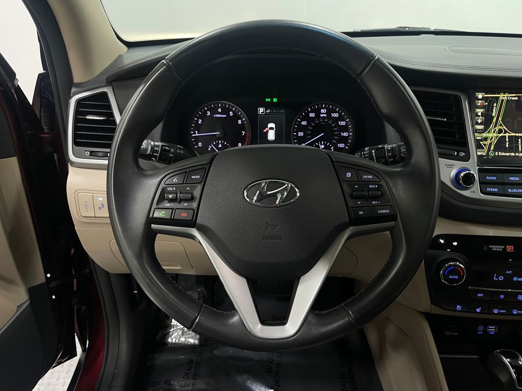 2017 Hyundai Tucson Image 23