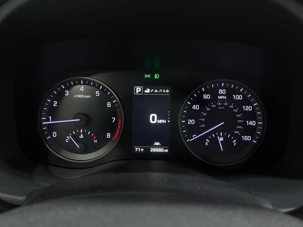 2017 Hyundai Tucson Image 24