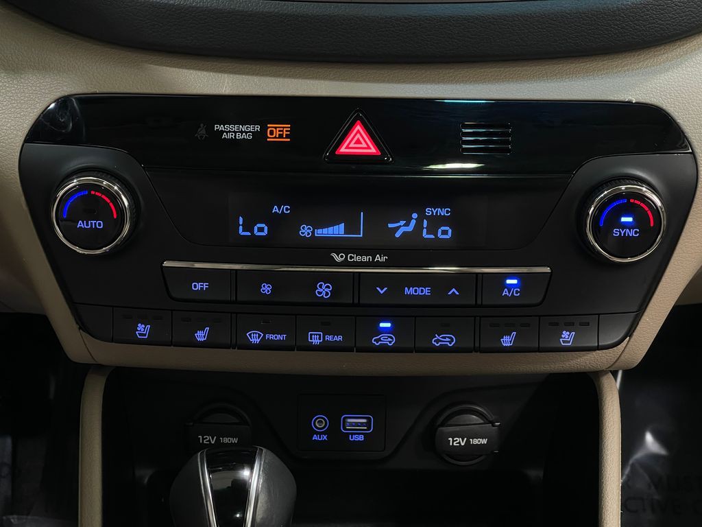 2017 Hyundai Tucson Image 26