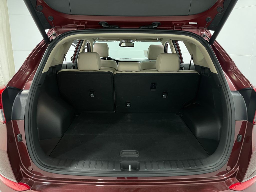 2017 Hyundai Tucson Image 27