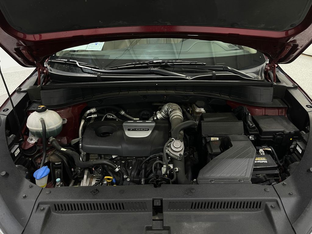 2017 Hyundai Tucson Image 28