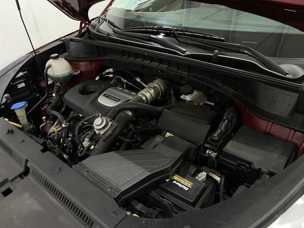 2017 Hyundai Tucson Image 29