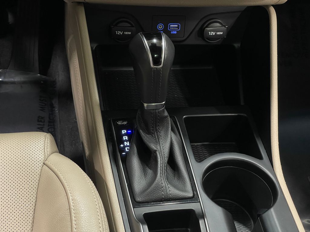 2017 Hyundai Tucson Image 30