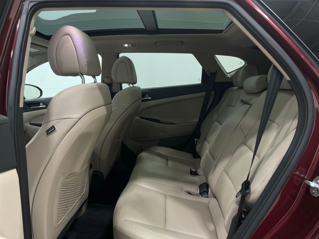 2017 Hyundai Tucson Image 31