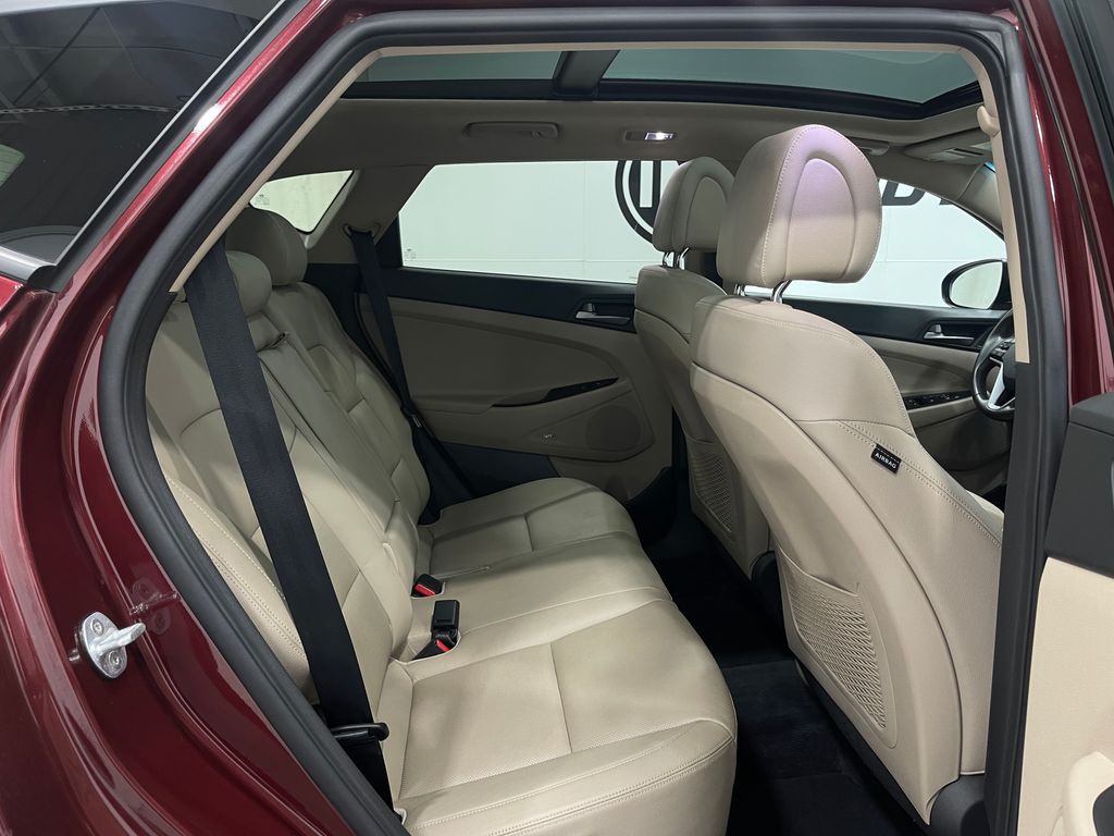 2017 Hyundai Tucson Image 32