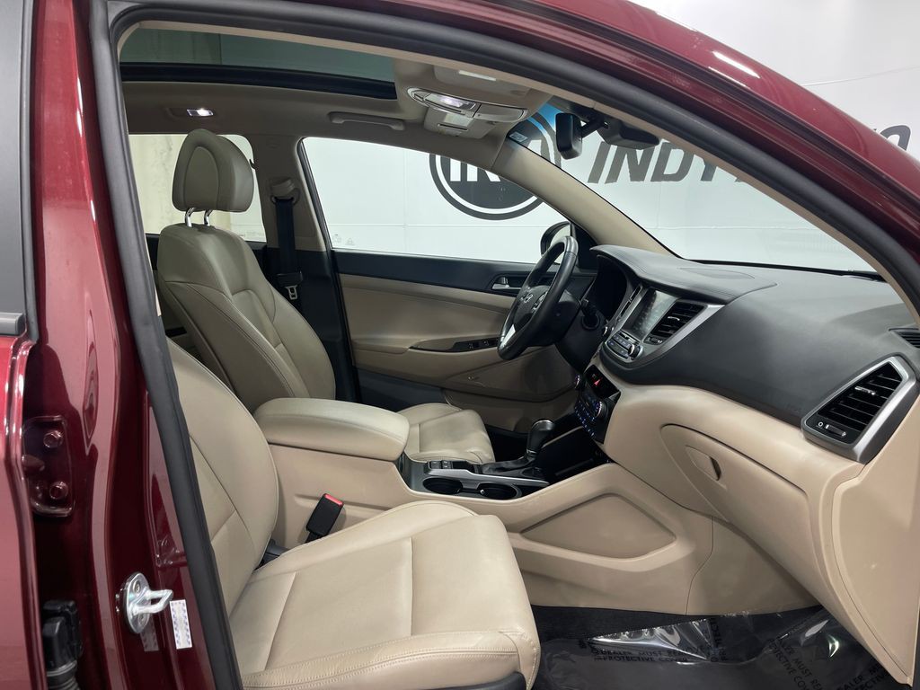 2017 Hyundai Tucson Image 33