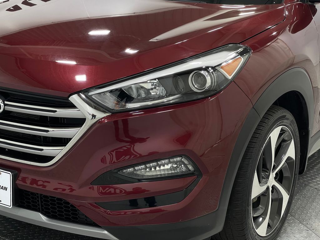 2017 Hyundai Tucson Image 34