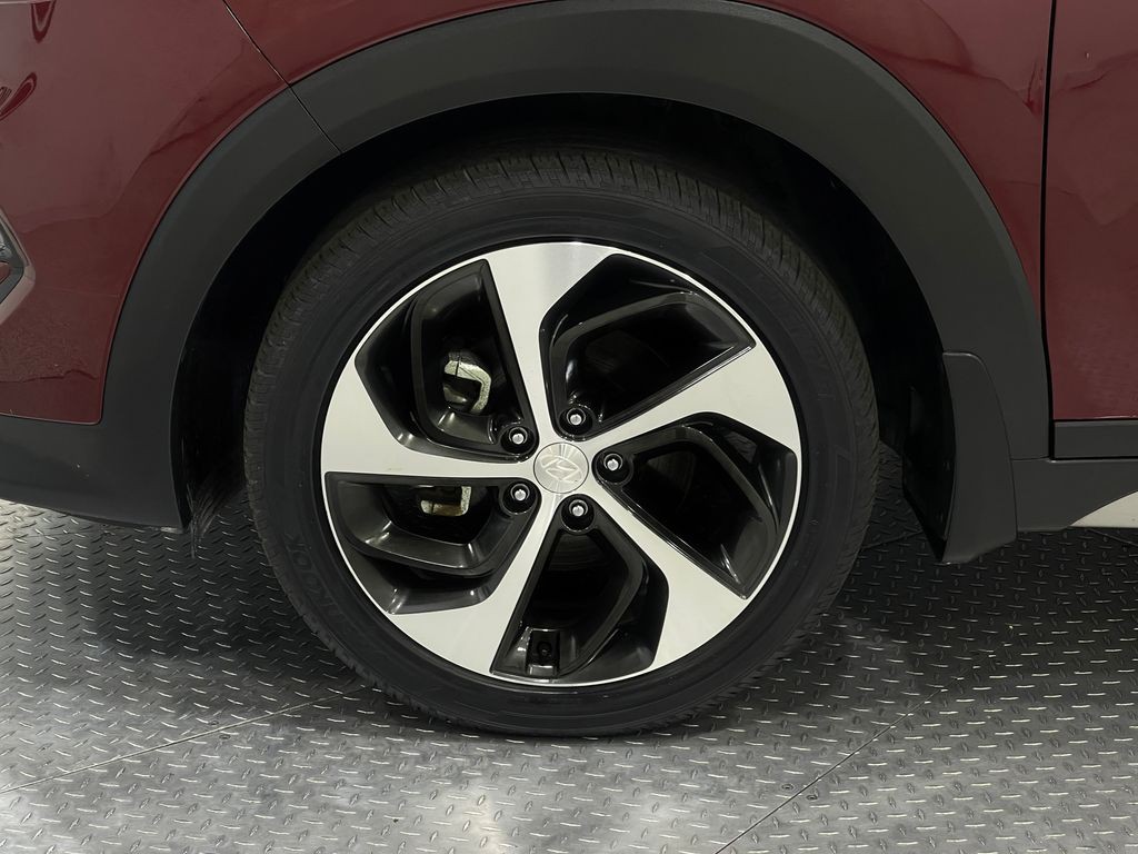 2017 Hyundai Tucson Image 36