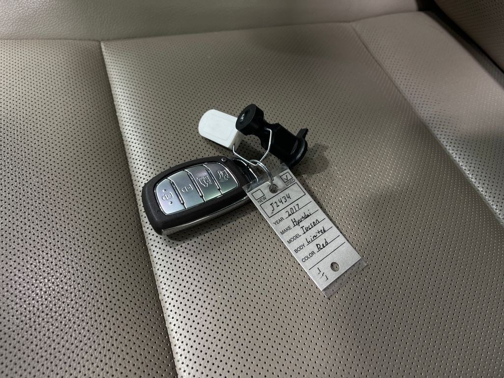 2017 Hyundai Tucson Image 38