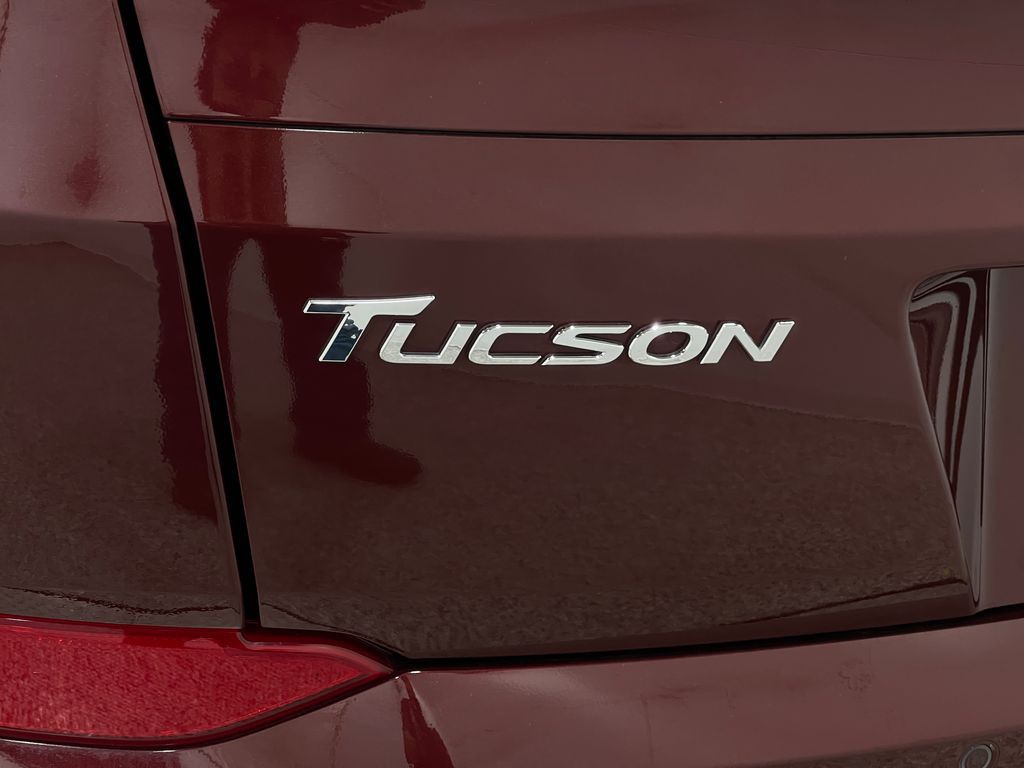 2017 Hyundai Tucson Image 40
