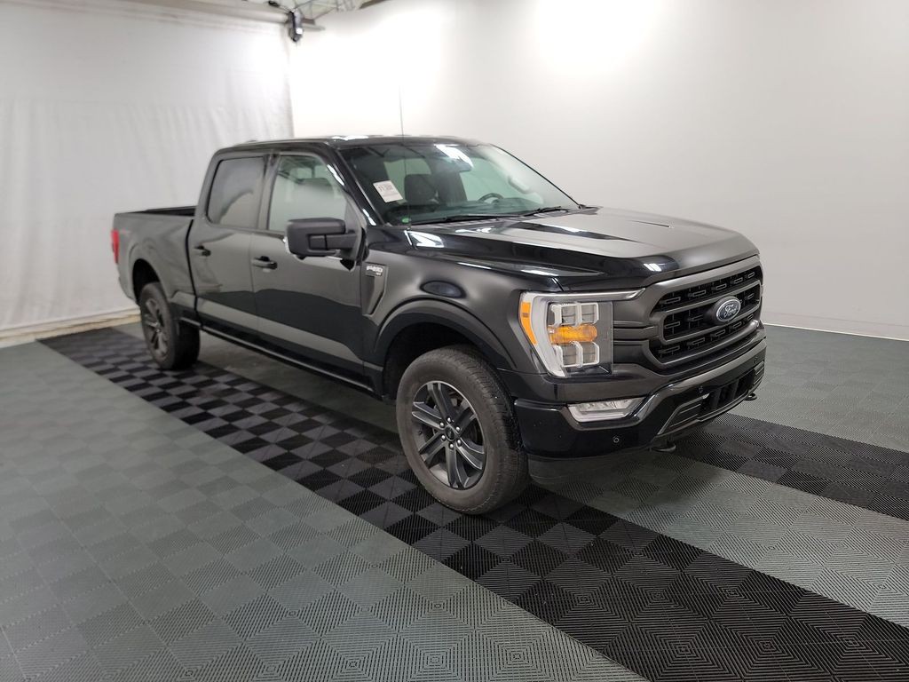 2021 Ford F-150 Image 1