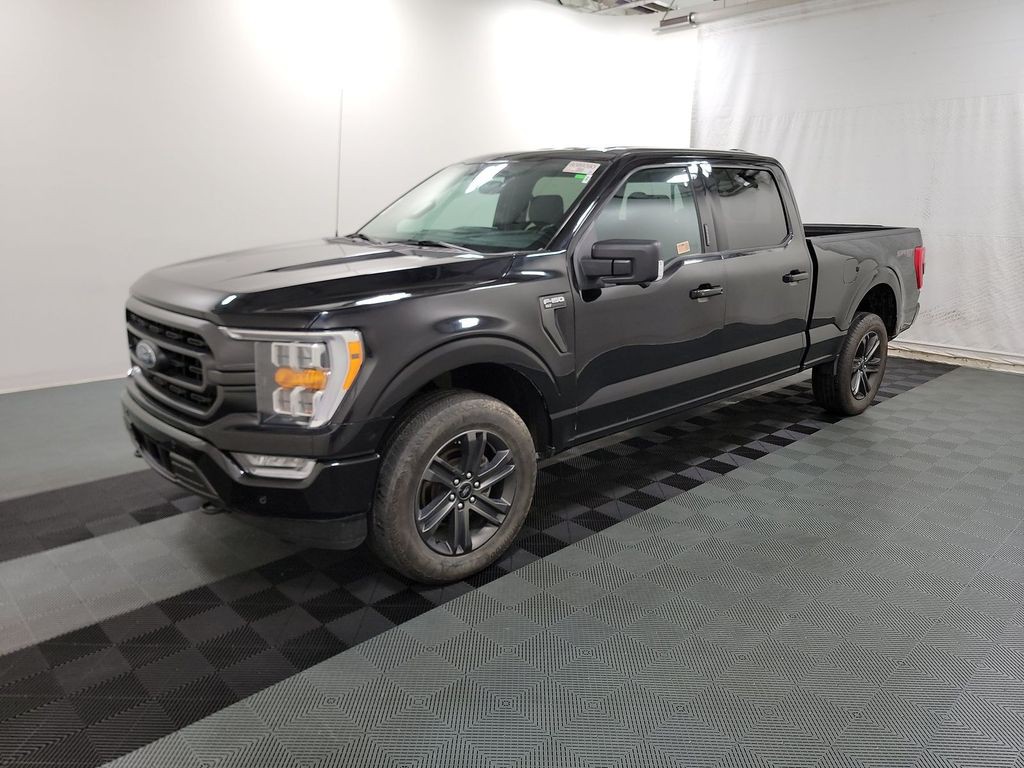 2021 Ford F-150 Image 3