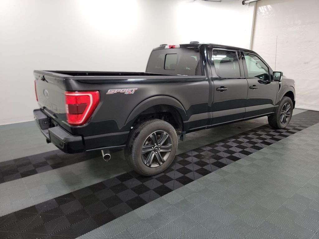 2021 Ford F-150 Image 4