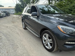 Image for 2014 Mercedes-Benz M-Class ML 350 ID: 6703366