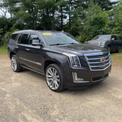 Image for 2017 Cadillac Escalade Platinum Edition ID: 6703368