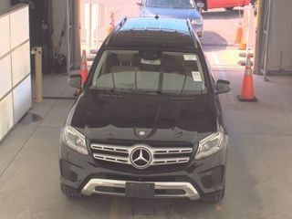 2017 Mercedes-Benz GLS-Class Image 2