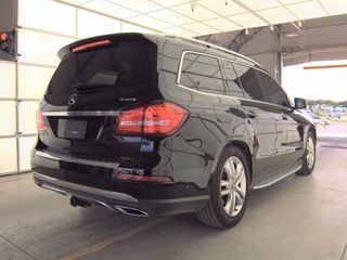 2017 Mercedes-Benz GLS-Class Image 4