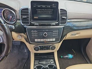 2017 Mercedes-Benz GLS-Class Image 10