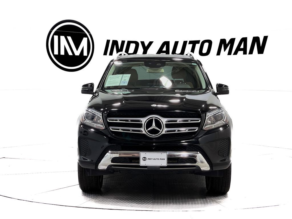 2017 Mercedes-Benz GLS-Class Image 9