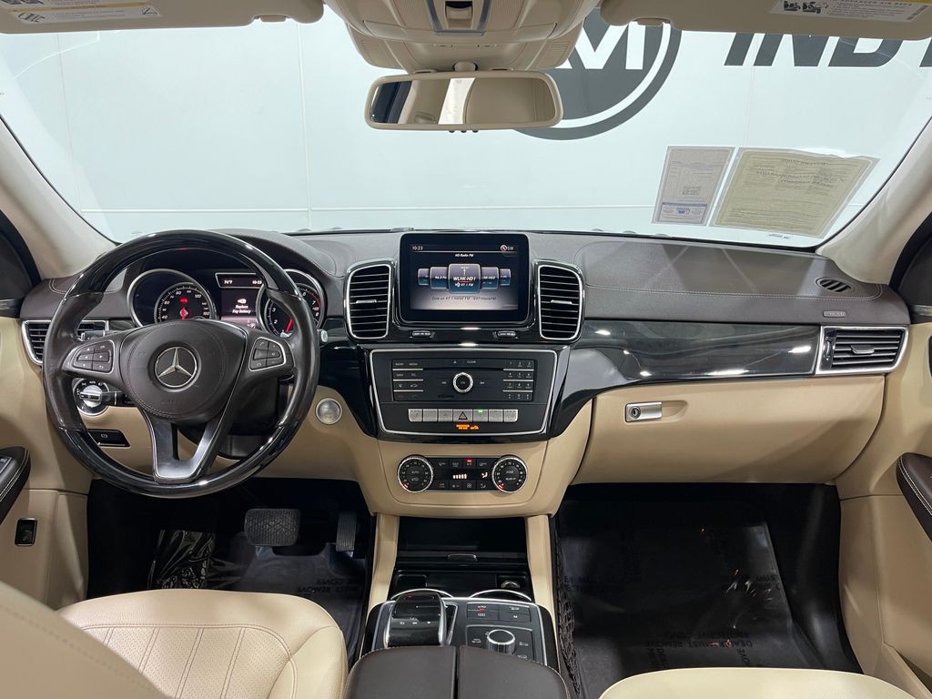 2017 Mercedes-Benz GLS-Class Image 20