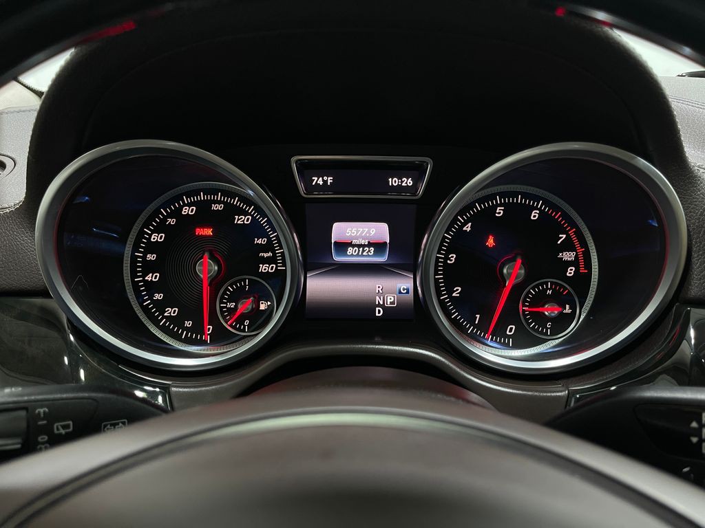 2017 Mercedes-Benz GLS-Class Image 24
