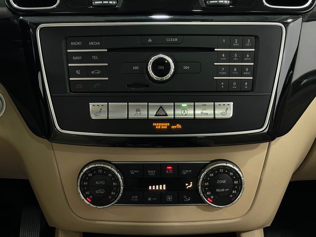 2017 Mercedes-Benz GLS-Class Image 26