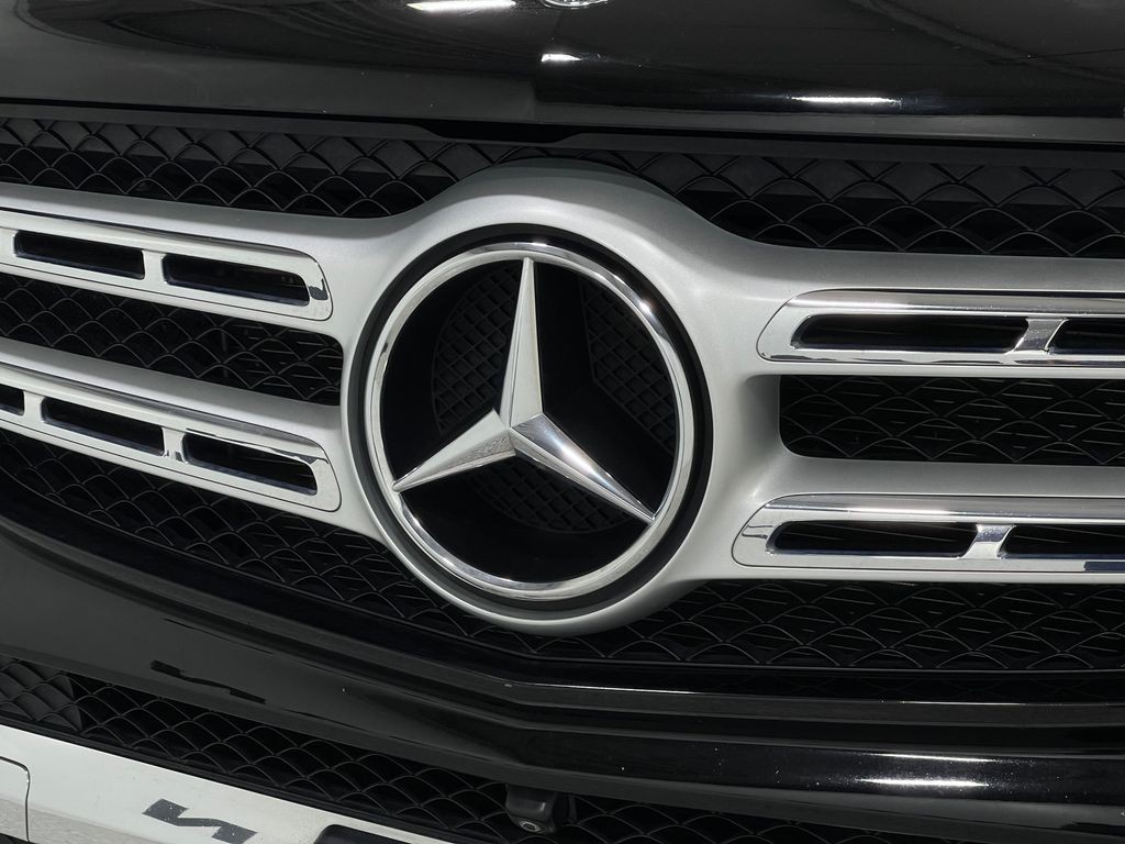 2017 Mercedes-Benz GLS-Class Image 42