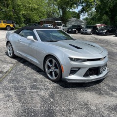 Image for 2017 Chevrolet Camaro SS ID: 6703370