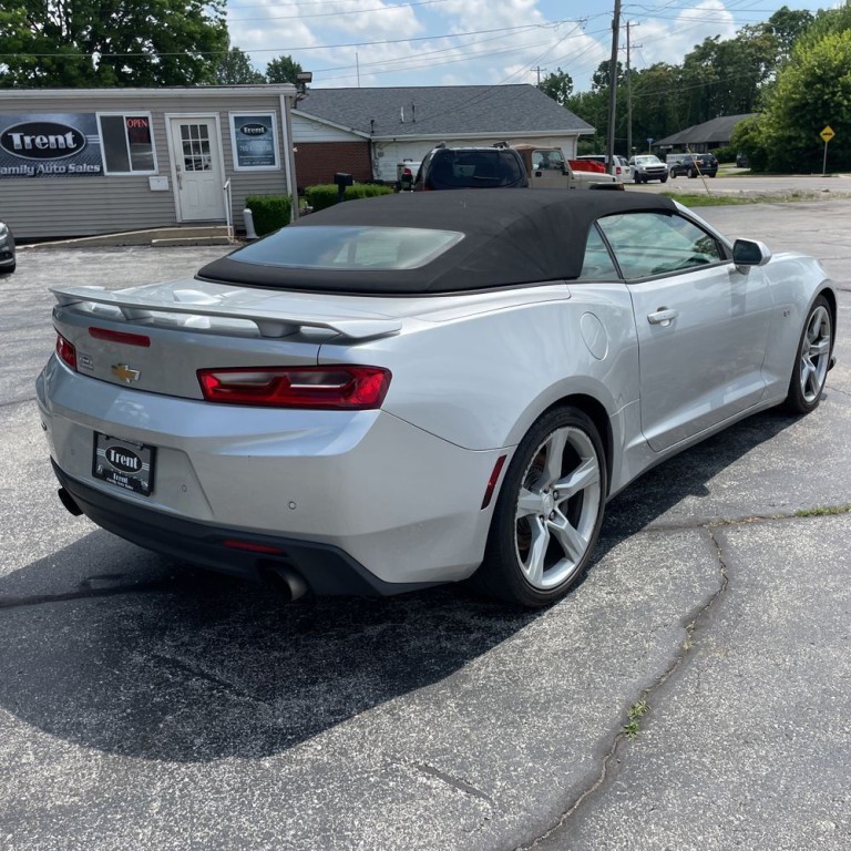 2017 Chevrolet Camaro Image 6