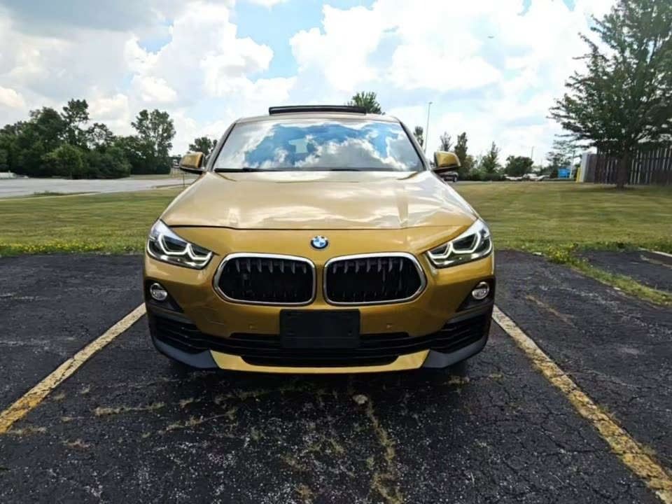 2019 BMW X2 Image 1