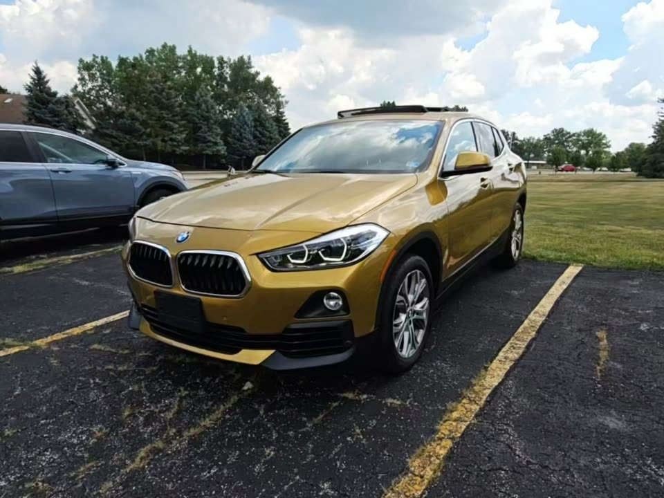 2019 BMW X2 Image 2