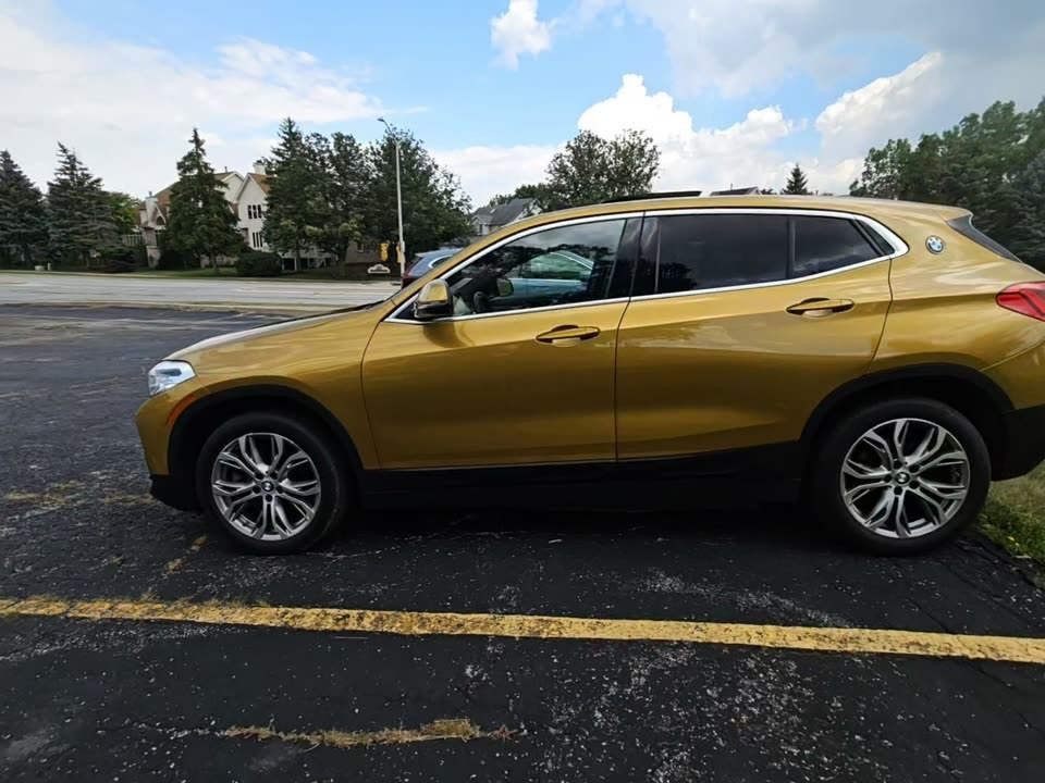 2019 BMW X2 Image 4