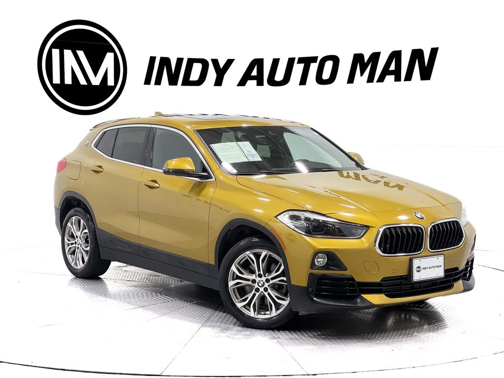 2019 BMW X2 Image 2