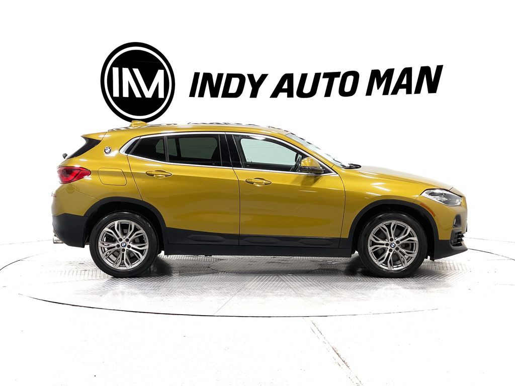 2019 BMW X2 Image 3